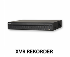 HD-CVI Videoüberwachung Rekorder